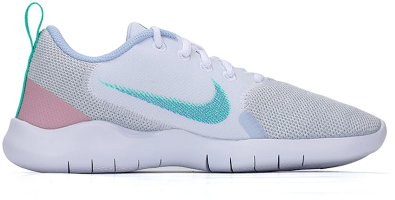 (W) Nike Flex Experience Run 10 'Blanco Azul' CI9964-103 Order (W) Nike Flex Experience Run 10 'Blanco Azul' CI9964-103