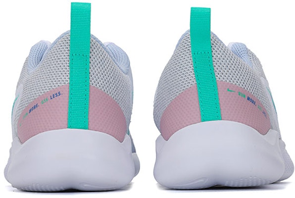 (W) Nike Flex Experience Run 10 'Blanco Azul' CI9964-103 Lookbook (W) Nike Flex Experience Run 10 'Blanco Azul' CI9964-103