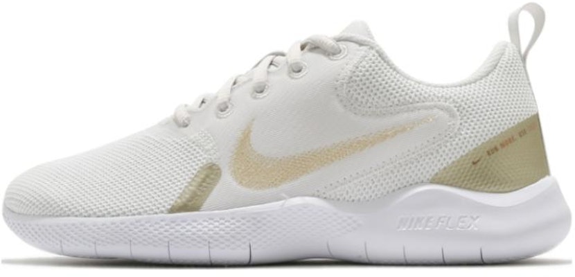 (Women) Nike Flex Experience Rn 10 Running Shoes 'White Gold' CL9964010 Buy (Women) Nike Flex Experience Rn 10 Running Shoes 'White Gold' CL9964010
