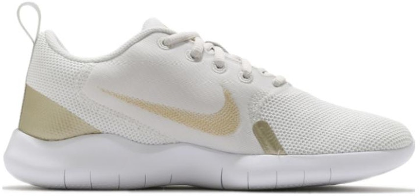 (W) Sepatu Lari Nike Flex Experience Rn 10 'Putih Emas' CL9964010 Order (W) Sepatu Lari Nike Flex Experience Rn 10 'Putih Emas' CL9964010