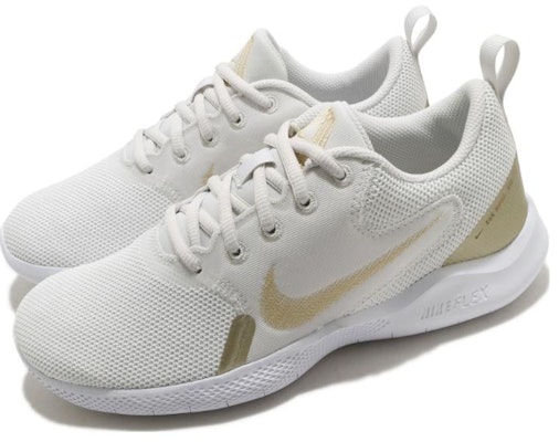(W) Sepatu Lari Nike Flex Experience Rn 10 'Putih Emas' CL9964010 Lookbook (W) Sepatu Lari Nike Flex Experience Rn 10 'Putih Emas' CL9964010