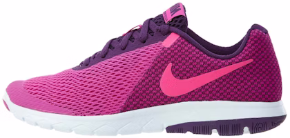 (Women) Nike Flex Experience RN 6 Low-Top Purple 881805-601 (Women) Nike Flex Experience RN 6 Low-Top Purple 881805-601