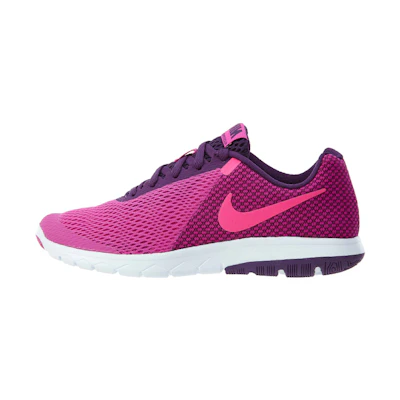 (W) Nike Flex Experience RN 6 Low-Top Purple
