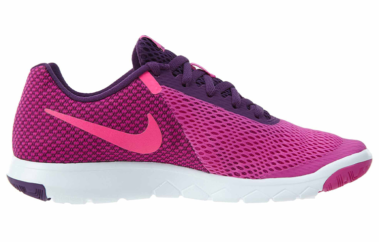 (W) Nike Flex Experience RN 6 Low-Top Purple 圖 2