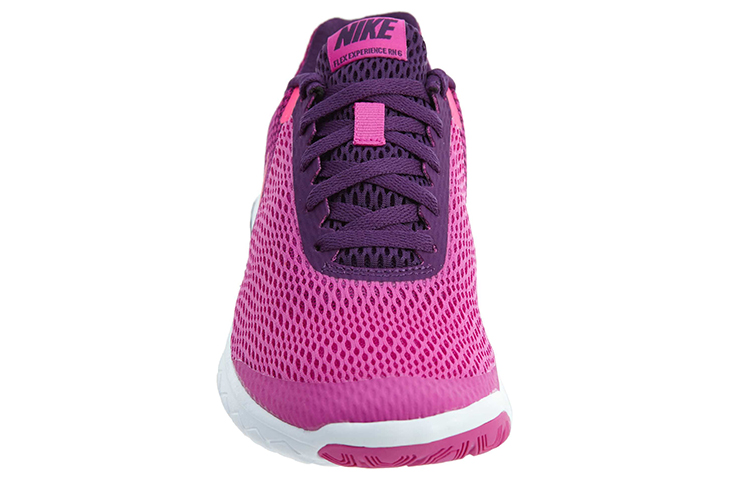 (W) Nike Flex Experience RN 6 Low-Top Purple 圖 3