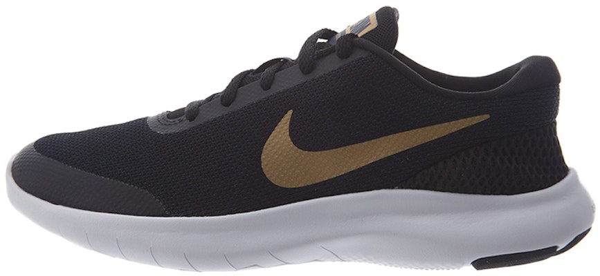 (Women) Nike Flex Experience RN 7 'Black Gold' 908996-012 Buy (Women) Nike Flex Experience RN 7 'Black Gold' 908996-012