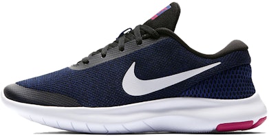 (Women) Nike Flex Experience RN 7 'Deep Royal Blue' 908996-008 (Women) Nike Flex Experience RN 7 'Deep Royal Blue' 908996-008