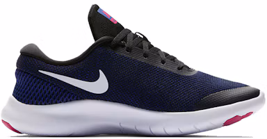 Order Nike Flex Experience RN 7 防滑減震耐磨 低幫 跑步鞋 女款 深藍