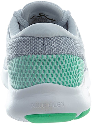 Nike Flex Experience RN 7 透氣減震耐磨 低筒運動跑步鞋 灰藍色 Shop Nike Flex Experience RN 7 透氣減震耐磨 低筒運動跑步鞋 灰藍色
