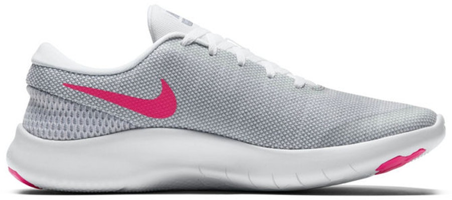 (Women) Nike Flex Experience RN 7 'Grey Pink' 908996-101 Order (Women) Nike Flex Experience RN 7 'Grey Pink' 908996-101