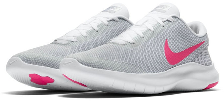 (Women) Nike Flex Experience RN 7 'Grey Pink' 908996-101 Lookbook (Women) Nike Flex Experience RN 7 'Grey Pink' 908996-101