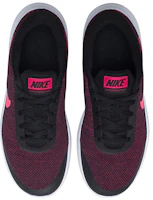 Shop Nike Flex Experience RN 7 低筒跑步鞋 女款 黑紅粉