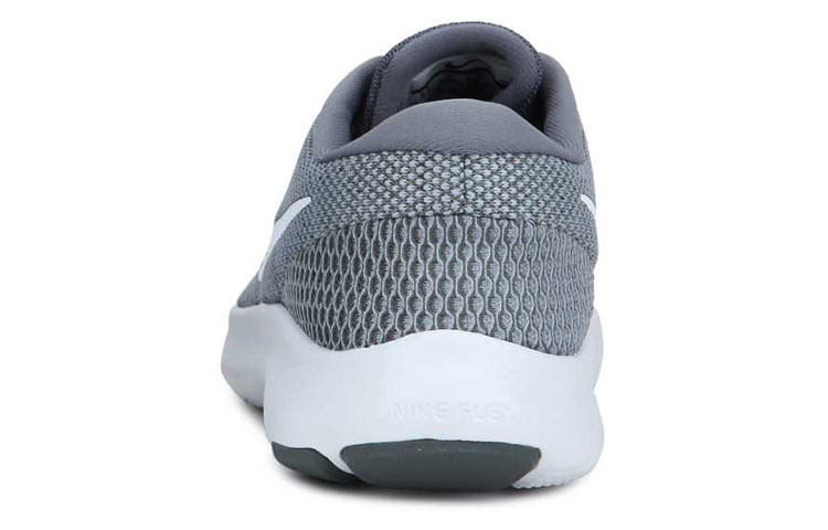 Shop 耐吉 Flex Experience RN 7 女款灰白低帮运动跑步鞋