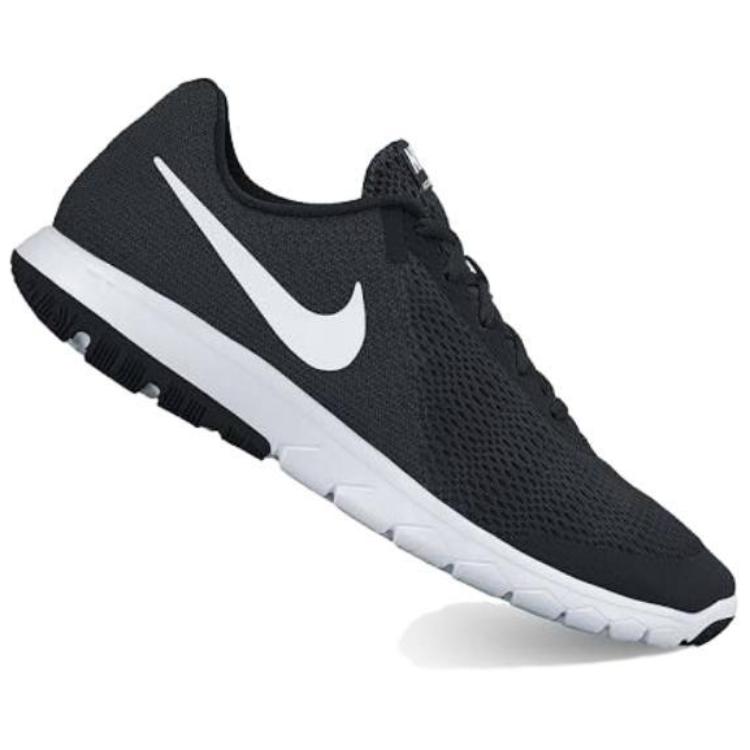 Lookbook (W) Nike Flex Experience RN 7 Sepatu Low-Top Putih 881805-001