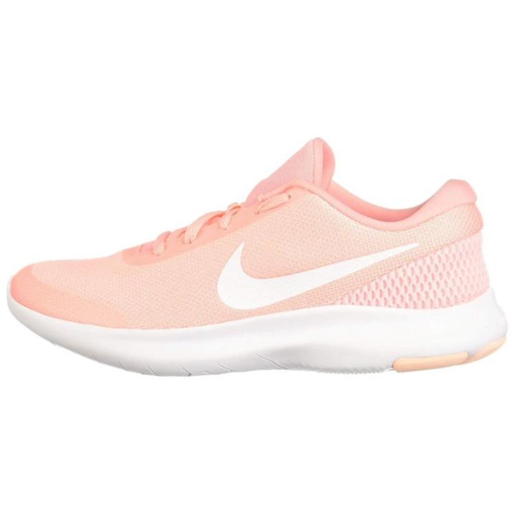 (Women) Nike Flex Experience RN 7 Pink/White 908996-601