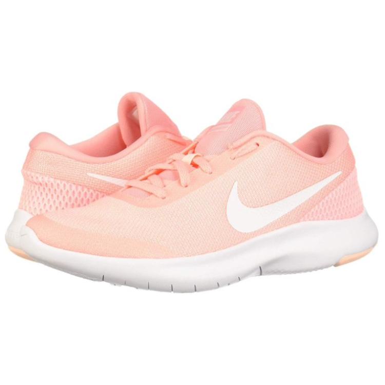 Order (W) 나이키 플렉스 익스피리언스 RN 7 핑크/화이트 908996-601