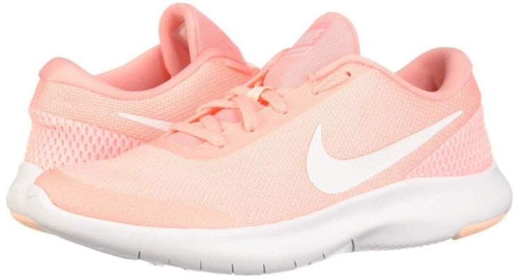 (Women) Nike Flex Experience RN 7 Pink/White 908996-601 Order (Women) Nike Flex Experience RN 7 Pink/White 908996-601