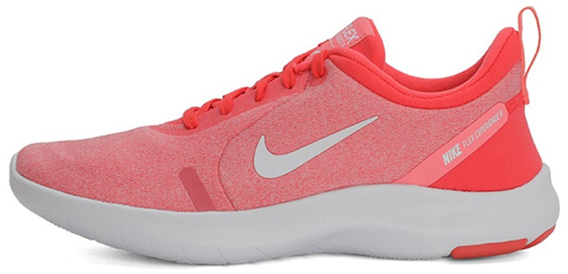 Women Nike Flex Experience RN 8 Fashion Pink Low Top AJ5908 800