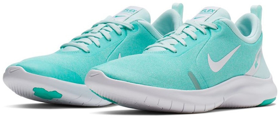 (W) Nike Flex Experience RN 8 'Hyper Jade' Lelaki & Wanita Kasut Sukan AJ5908-300 Order (W) Nike Flex Experience RN 8 'Hyper Jade' Lelaki & Wanita Kasut Sukan AJ5908-300