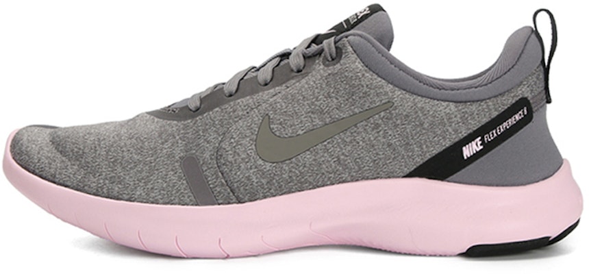 (W) Nike Flex Experience RN 8 'Metallic Pewter' Lelaki/Wanita Kasut Lari AJ5908-001 Buy (W) Nike Flex Experience RN 8 'Metallic Pewter' Lelaki/Wanita Kasut Lari AJ5908-001