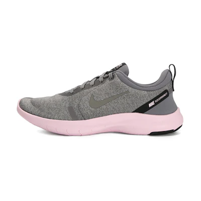 (W) Nike Flex Experience RN 8 'Metallic Pewter'