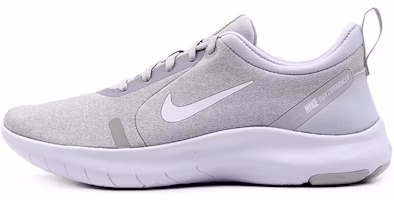 (Women) Nike Flex Experience RN 8 'White Pure Platinum' AJ5908-101 (Women) Nike Flex Experience RN 8 'White Pure Platinum' AJ5908-101