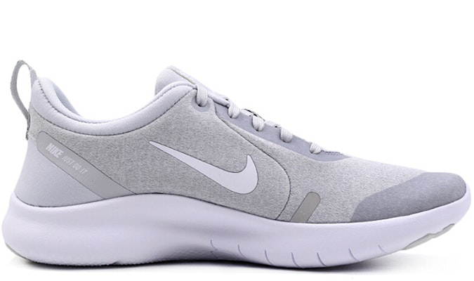 (W) Nike Flex Experience RN 8 'Putih Pure Platinum' AJ5908-101 Order (W) Nike Flex Experience RN 8 'Putih Pure Platinum' AJ5908-101