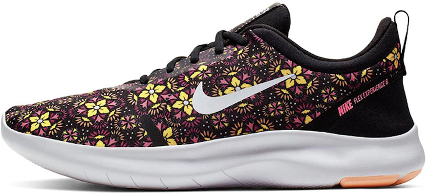 (W) Nike Flex Experience RN 8 SE Low-Top Zwart/Roze BQ9262-001 Buy (W) Nike Flex Experience RN 8 SE Low-Top Zwart/Roze BQ9262-001