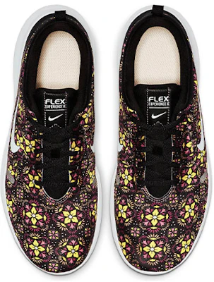 (W) Nike Flex Experience RN 8 SE Low-Top Zwart/Roze BQ9262-001 Shop (W) Nike Flex Experience RN 8 SE Low-Top Zwart/Roze BQ9262-001