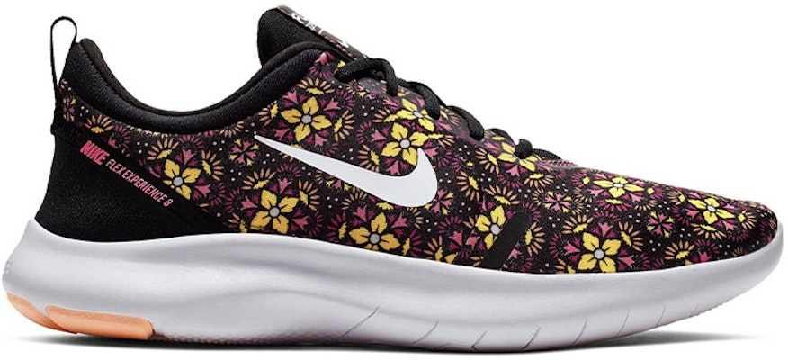 (W) Nike Flex Experience RN 8 SE Negro/Rosa Zapatillas Bajas BQ9262-001 Order (W) Nike Flex Experience RN 8 SE Negro/Rosa Zapatillas Bajas BQ9262-001