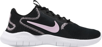 (Women) Nike Flex Experience RN 9 'Black Light Arctic Pink' CD0227-006 (Women) Nike Flex Experience RN 9 'Black Light Arctic Pink' CD0227-006