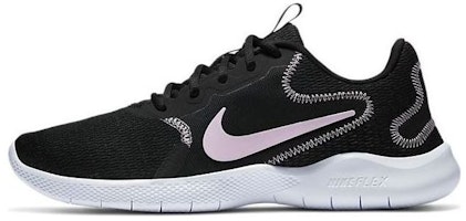 (Women) Nike Flex Experience RN 9 'Black Light Arctic Pink' CD0227-006 (Women) Nike Flex Experience RN 9 'Black Light Arctic Pink' CD0227-006