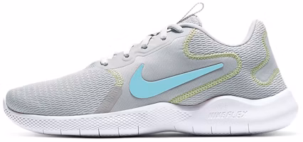 (Women) Nike Flex Experience Run 9 'Grey Blue' CD0227-005 (Women) Nike Flex Experience Run 9 'Grey Blue' CD0227-005