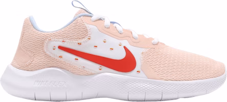 (Women) Nike Flex Experience RN 9 'Track Red' CW5631-400 (Women) Nike Flex Experience RN 9 'Track Red' CW5631-400