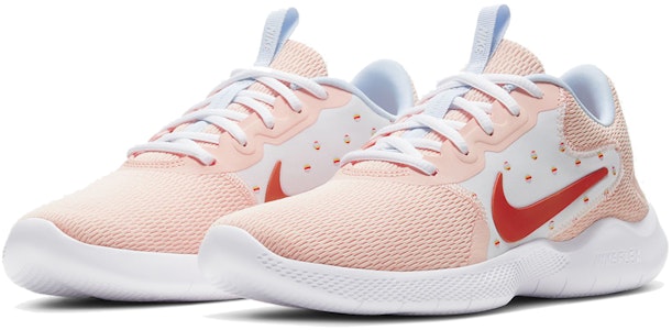 (W) Nike Flex Experience RN 9 'Track Red' Lelaki Kasut Lari CW5631-400 Lookbook (W) Nike Flex Experience RN 9 'Track Red' Lelaki Kasut Lari CW5631-400