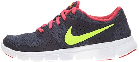 (Women) Nike Flex Experience RN 'Thunder Blue Volt' 525754-402 (Women) Nike Flex Experience RN 'Thunder Blue Volt' 525754-402