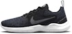 (W) Nike Flex Experience Run 10 'Hitam Ungu Gelap Debu' CI9964-009