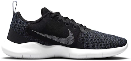 Order Nike Flex Experience Run 10 防滑透氣 低筒運動跑步鞋 女款 藍黑