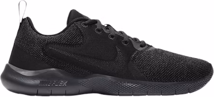 (Women) Nike Flex Experience Run 10 'Black Dark Smoke Grey' CI9964-004 (Women) Nike Flex Experience Run 10 'Black Dark Smoke Grey' CI9964-004