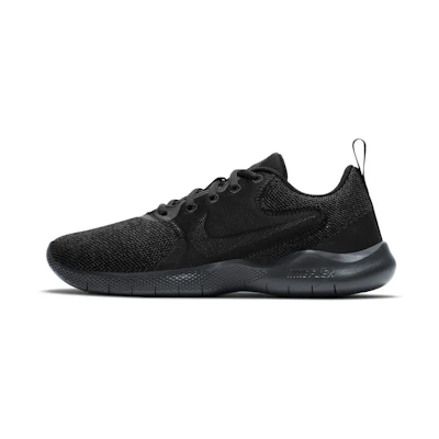 (W) Nike Flex Experience Run 10 'Black Dark Smoke Grey'