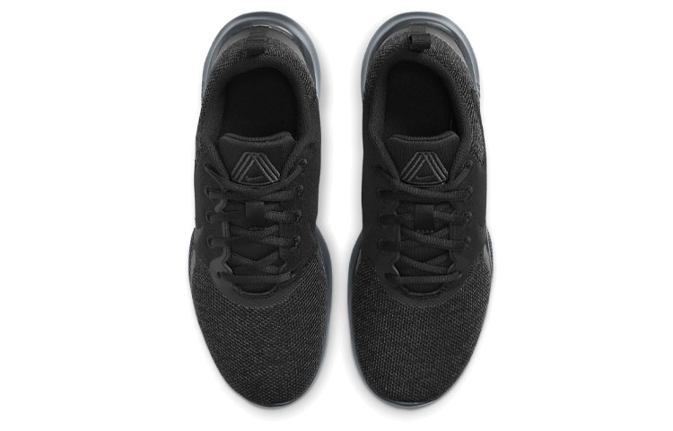 Shop (W) Nike Flex Experience Run 10 ''Zwart Donker Rookgrijs'' CI9964-004