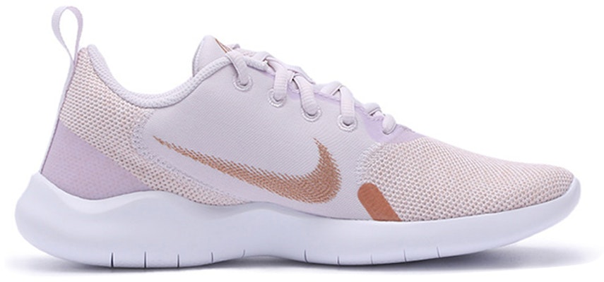 (W) Nike Flex Experience Run 10 'Champagne Metallic Merah Gangsa' CI9964-600 Order (W) Nike Flex Experience Run 10 'Champagne Metallic Merah Gangsa' CI9964-600