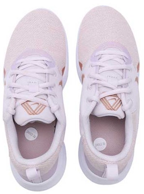 (W) Nike Flex Experience Run 10 'Champagne Metallic Merah Gangsa' CI9964-600 Shop (W) Nike Flex Experience Run 10 'Champagne Metallic Merah Gangsa' CI9964-600