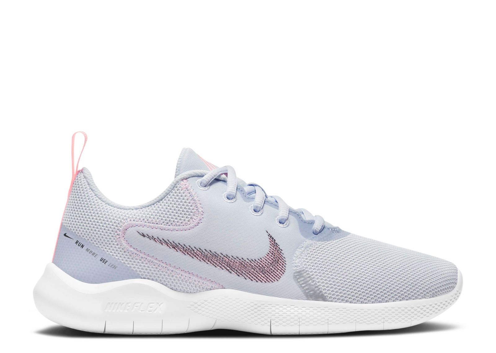 (Women) Nike Flex Experience Run 10 'Football Grey Pink' CI9964-007