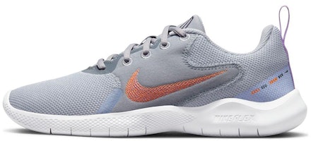 (Women) Nike Flex Experience Run 10 'Lilac Atomic Orange' CI9964-005 (Women) Nike Flex Experience Run 10 'Lilac Atomic Orange' CI9964-005