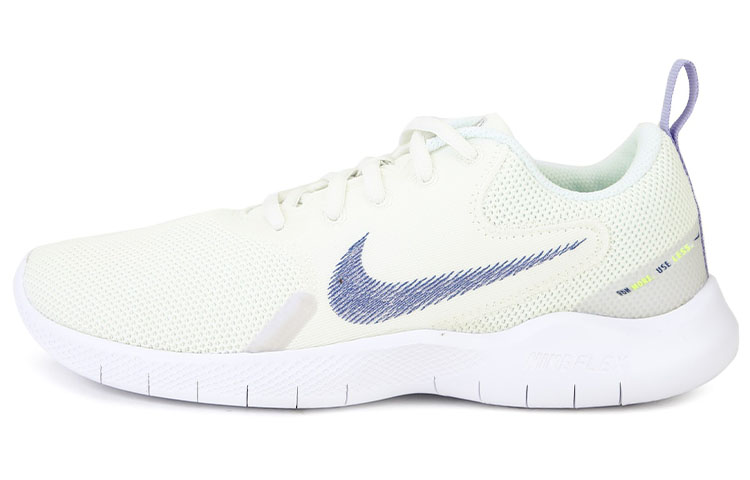 (Women) Nike Flex Experience Run 10 'White Blue' CI9964-102