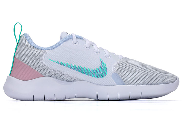 Order (W) Nike Flex Experience Run 10 'Blanco Azul' CI9964-103