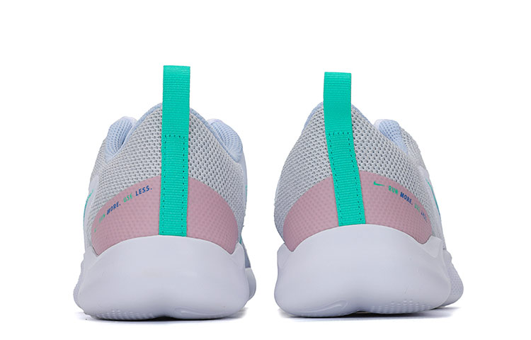 Lookbook (W) Nike Flex Experience Run 10 'Blanco Azul' CI9964-103