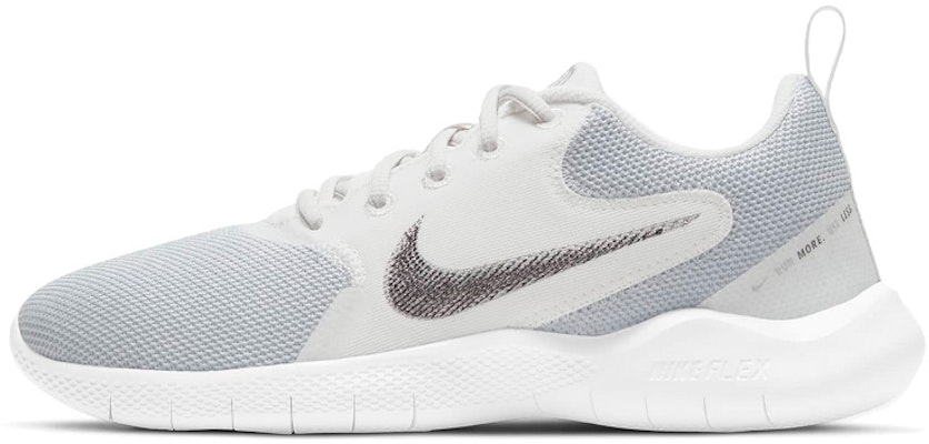(Women) Nike Flex Experience Run 10 'White Platinum Tint' CI9964-100 Buy (Women) Nike Flex Experience Run 10 'White Platinum Tint' CI9964-100