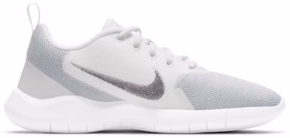 Order Nike FLEX Experience Run 10 防滑耐磨 低筒 跑步鞋 女性款 白灰